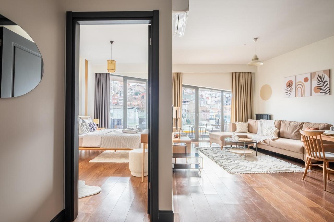 Benesta Residence By Newinn İstanbul Dış mekan fotoğraf