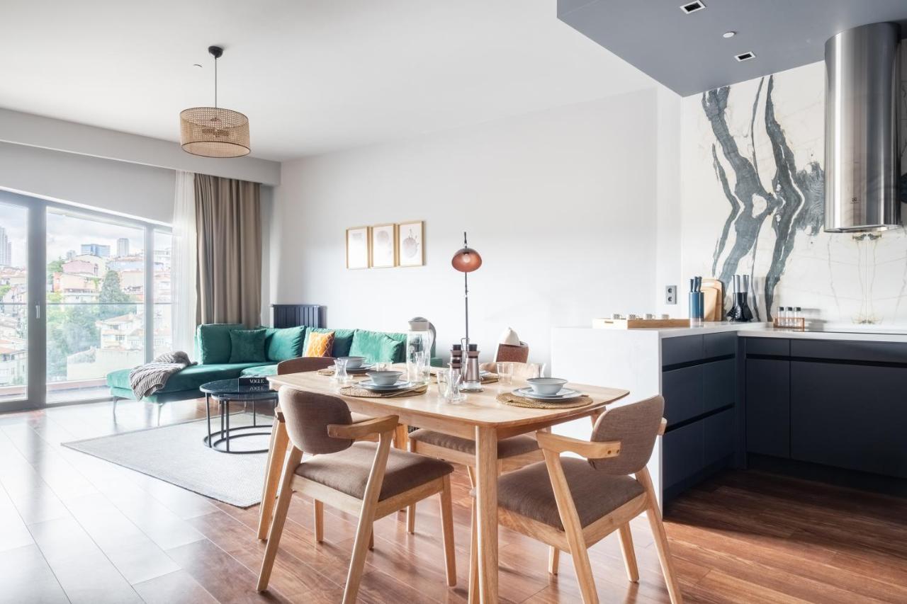 Benesta Residence By Newinn İstanbul Dış mekan fotoğraf