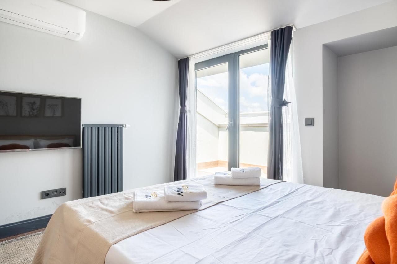 Benesta Residence By Newinn İstanbul Dış mekan fotoğraf
