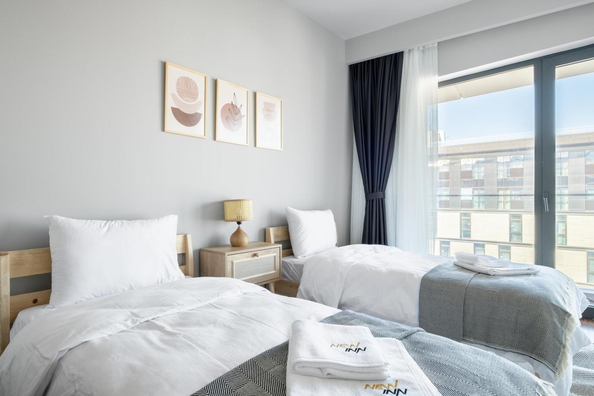 Benesta Residence By Newinn İstanbul Dış mekan fotoğraf
