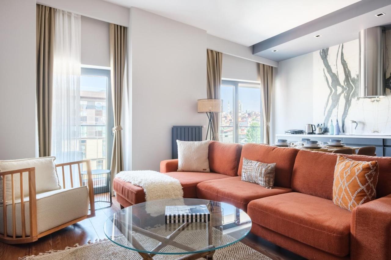 Benesta Residence By Newinn İstanbul Dış mekan fotoğraf