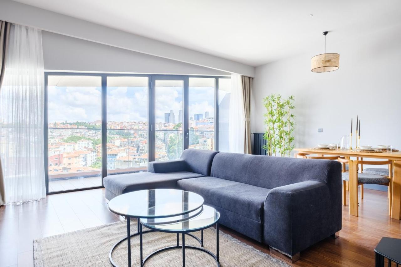 Benesta Residence By Newinn İstanbul Dış mekan fotoğraf