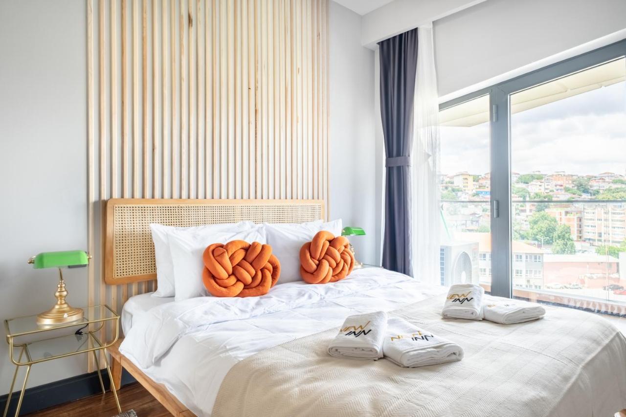 Benesta Residence By Newinn İstanbul Dış mekan fotoğraf