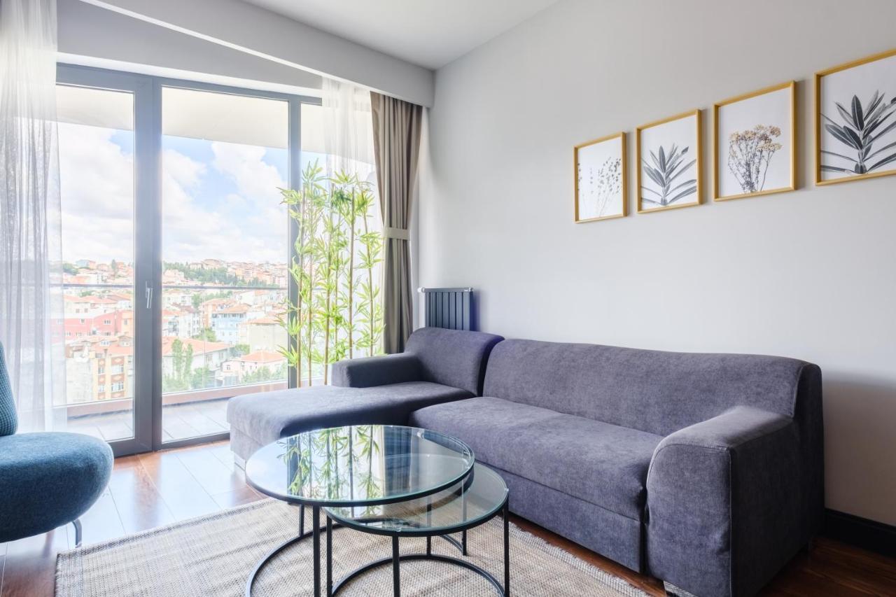 Benesta Residence By Newinn İstanbul Dış mekan fotoğraf