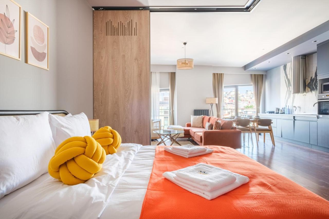 Benesta Residence By Newinn İstanbul Dış mekan fotoğraf