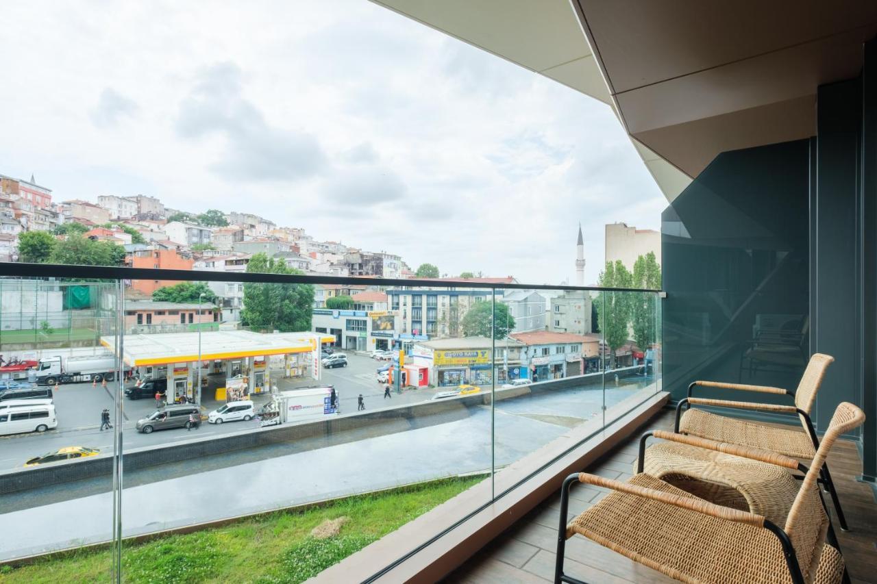 Benesta Residence By Newinn İstanbul Dış mekan fotoğraf