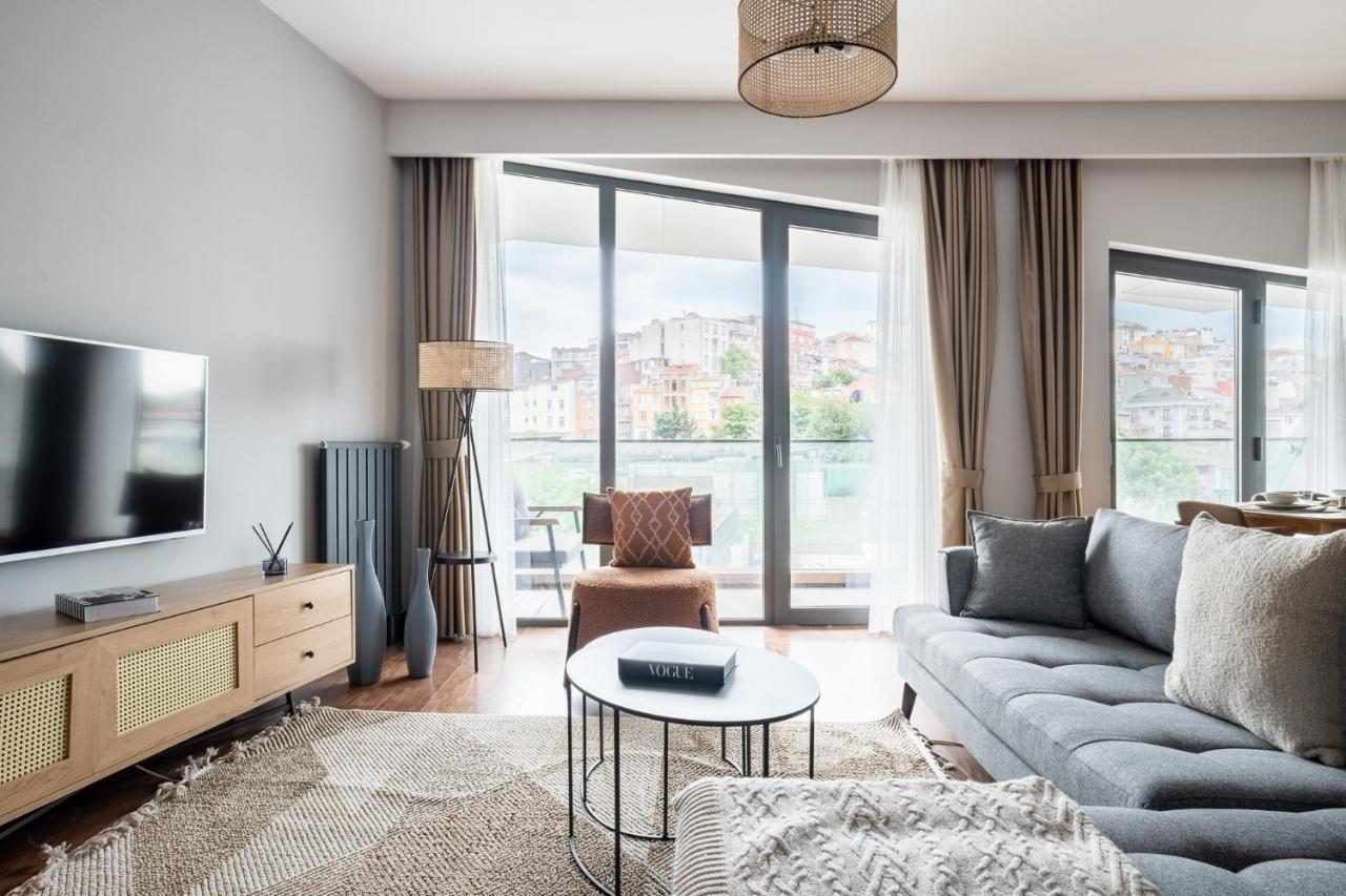 Benesta Residence By Newinn İstanbul Dış mekan fotoğraf