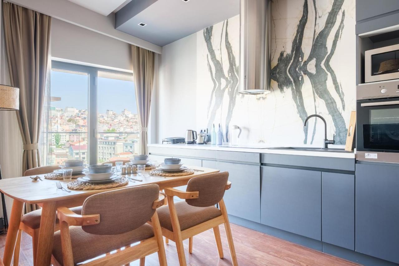 Benesta Residence By Newinn İstanbul Dış mekan fotoğraf