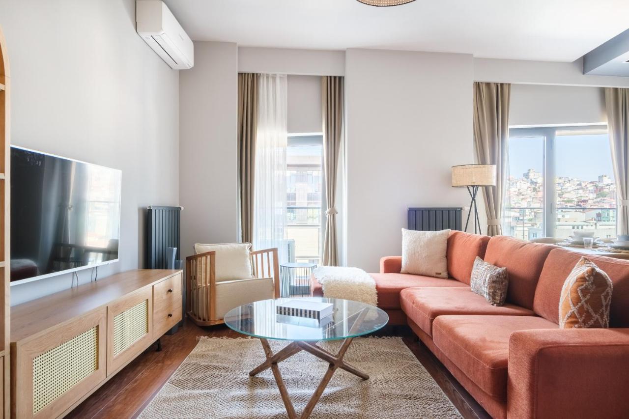 Benesta Residence By Newinn İstanbul Dış mekan fotoğraf