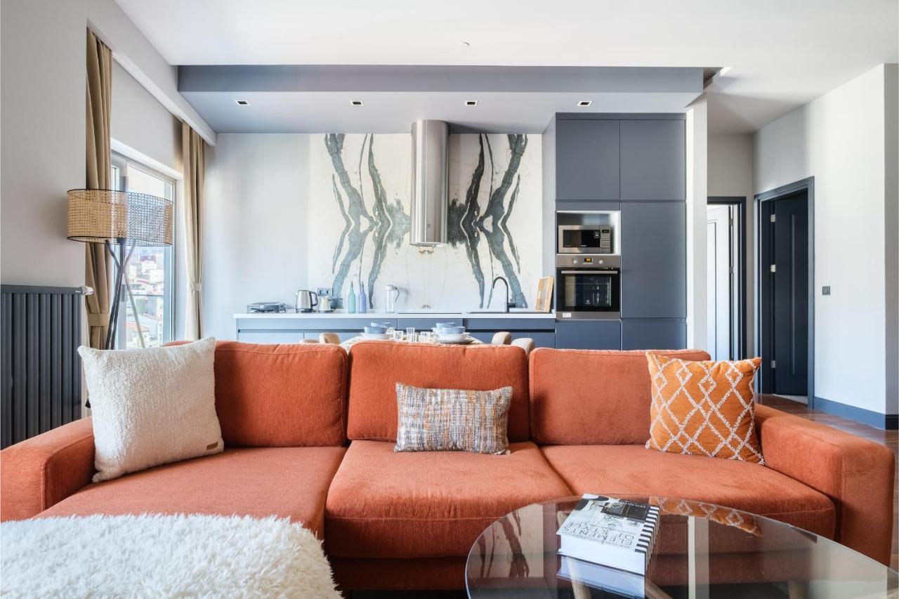 Benesta Residence By Newinn İstanbul Dış mekan fotoğraf