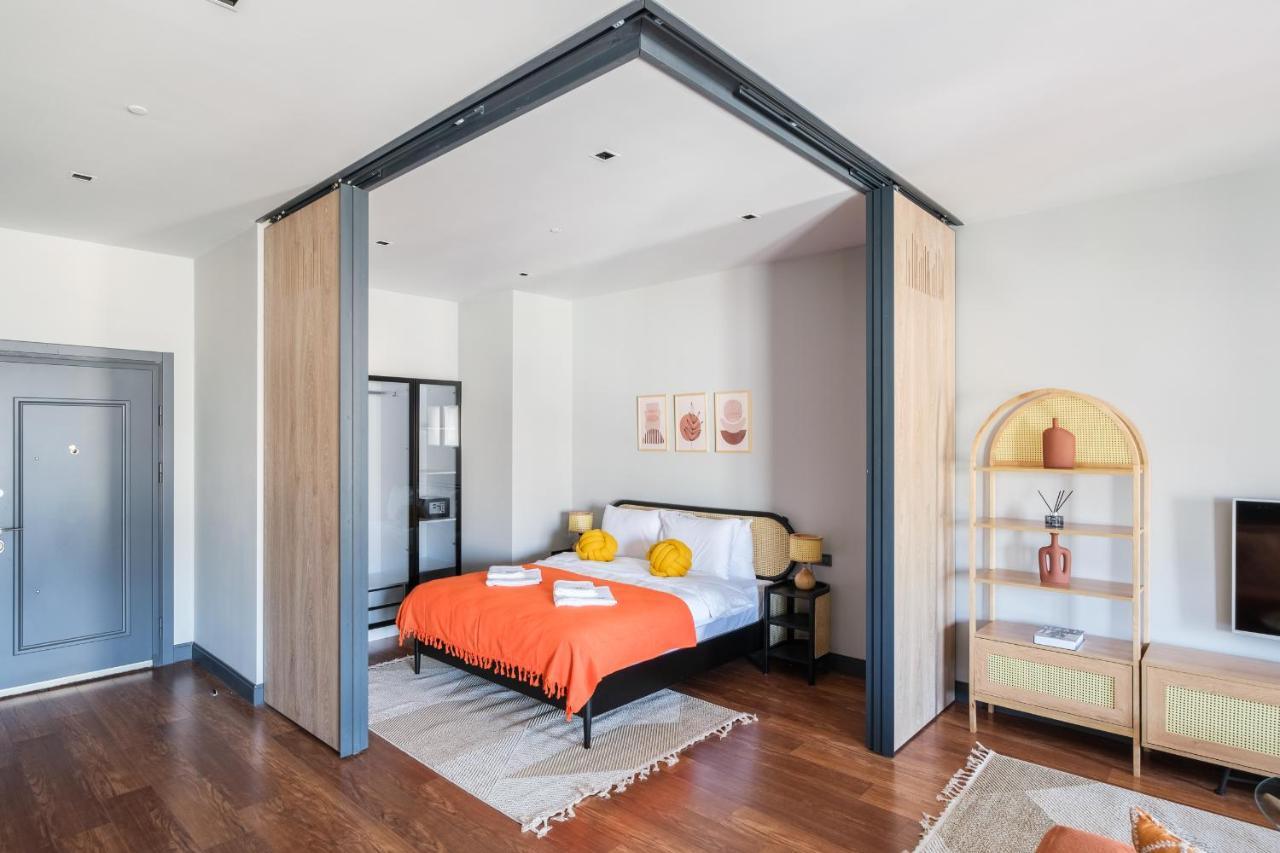 Benesta Residence By Newinn İstanbul Dış mekan fotoğraf