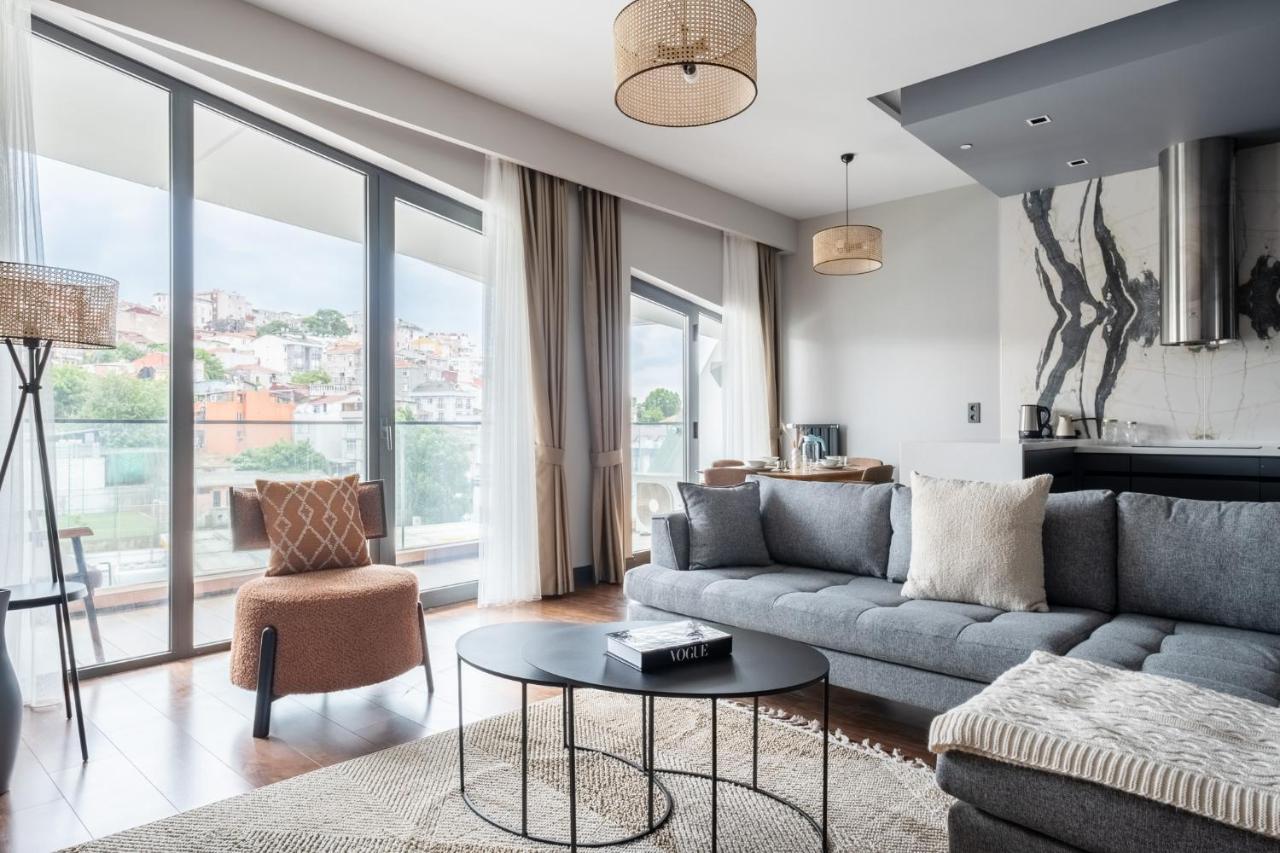 Benesta Residence By Newinn İstanbul Dış mekan fotoğraf