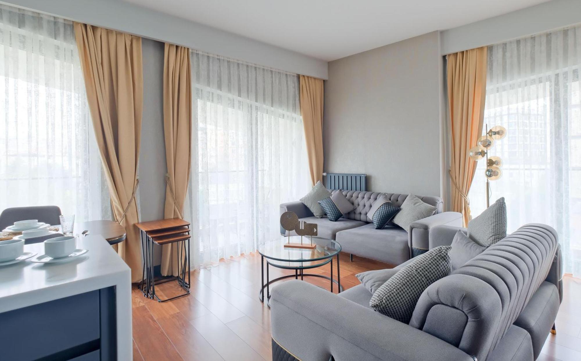 Benesta Residence By Newinn İstanbul Dış mekan fotoğraf