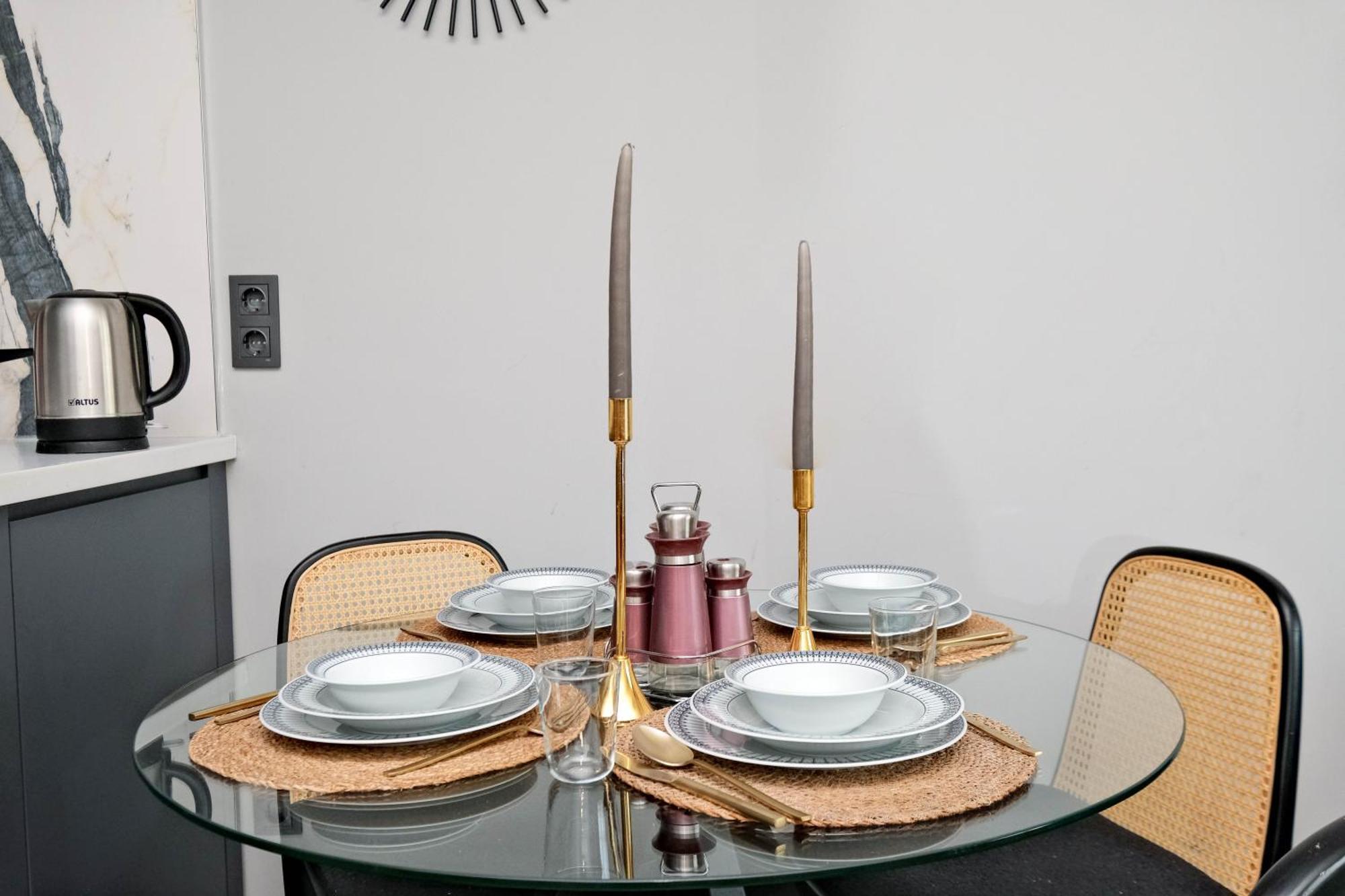 Benesta Residence By Newinn İstanbul Dış mekan fotoğraf