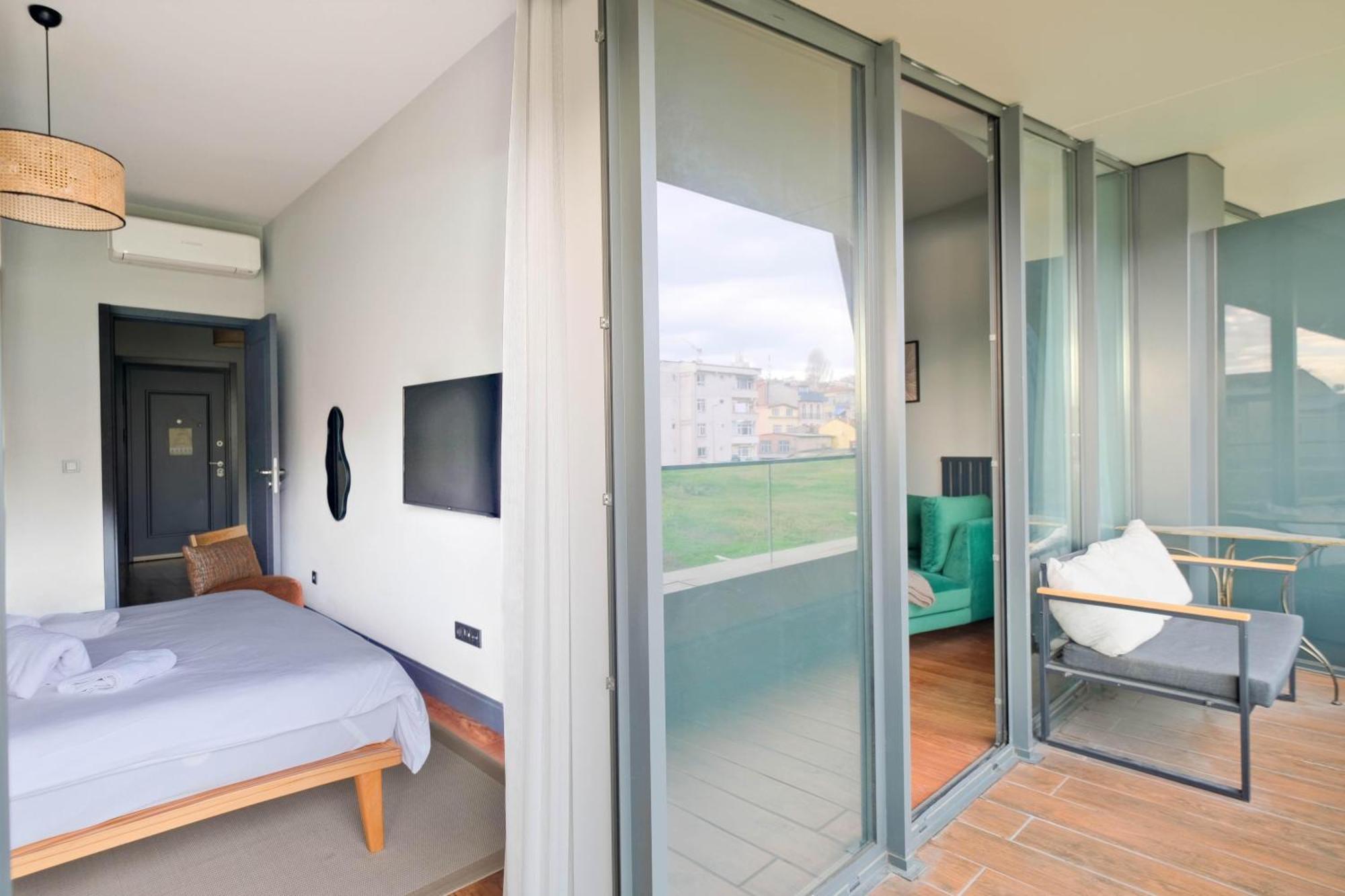 Benesta Residence By Newinn İstanbul Dış mekan fotoğraf