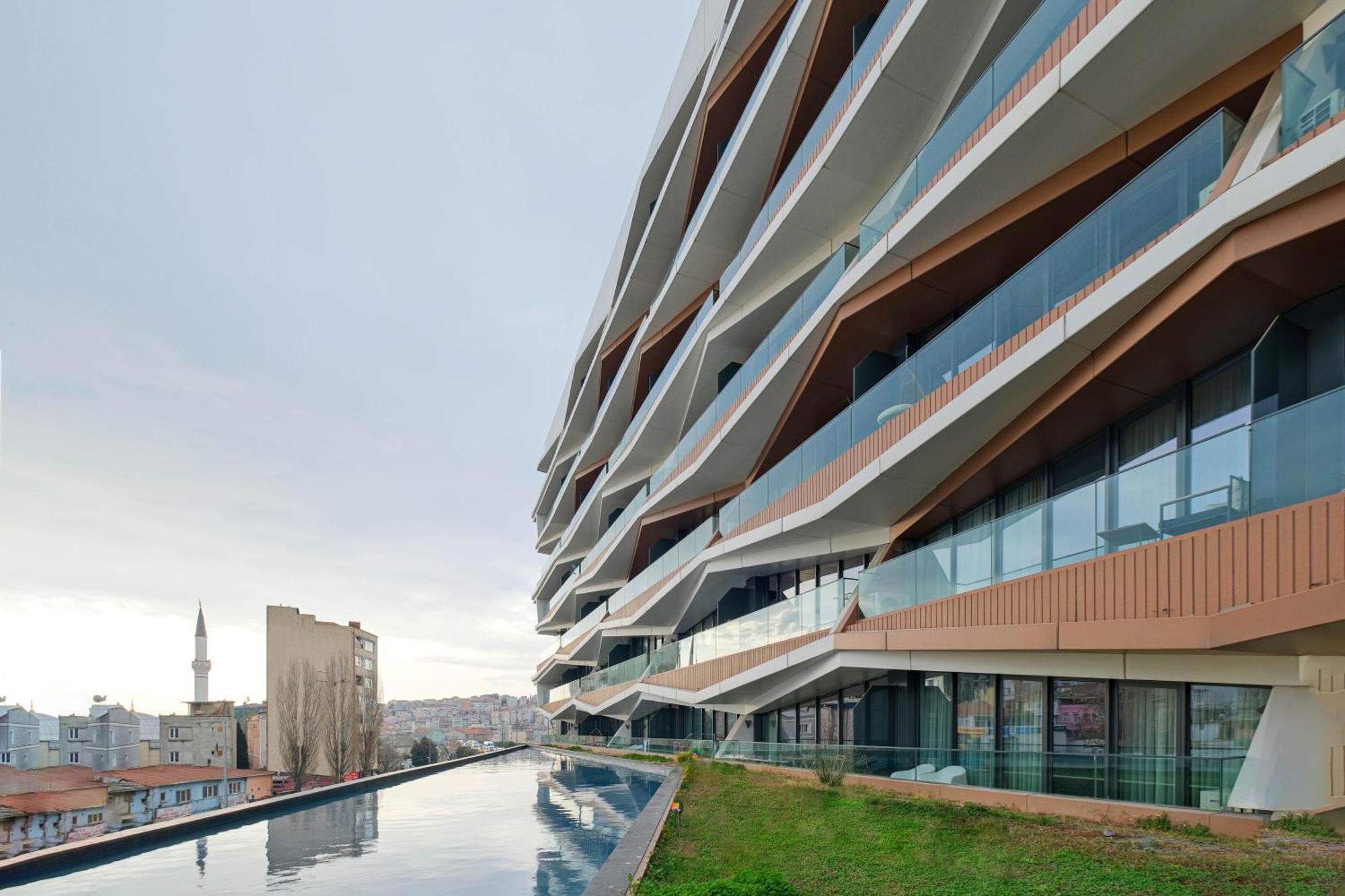 Benesta Residence By Newinn İstanbul Dış mekan fotoğraf