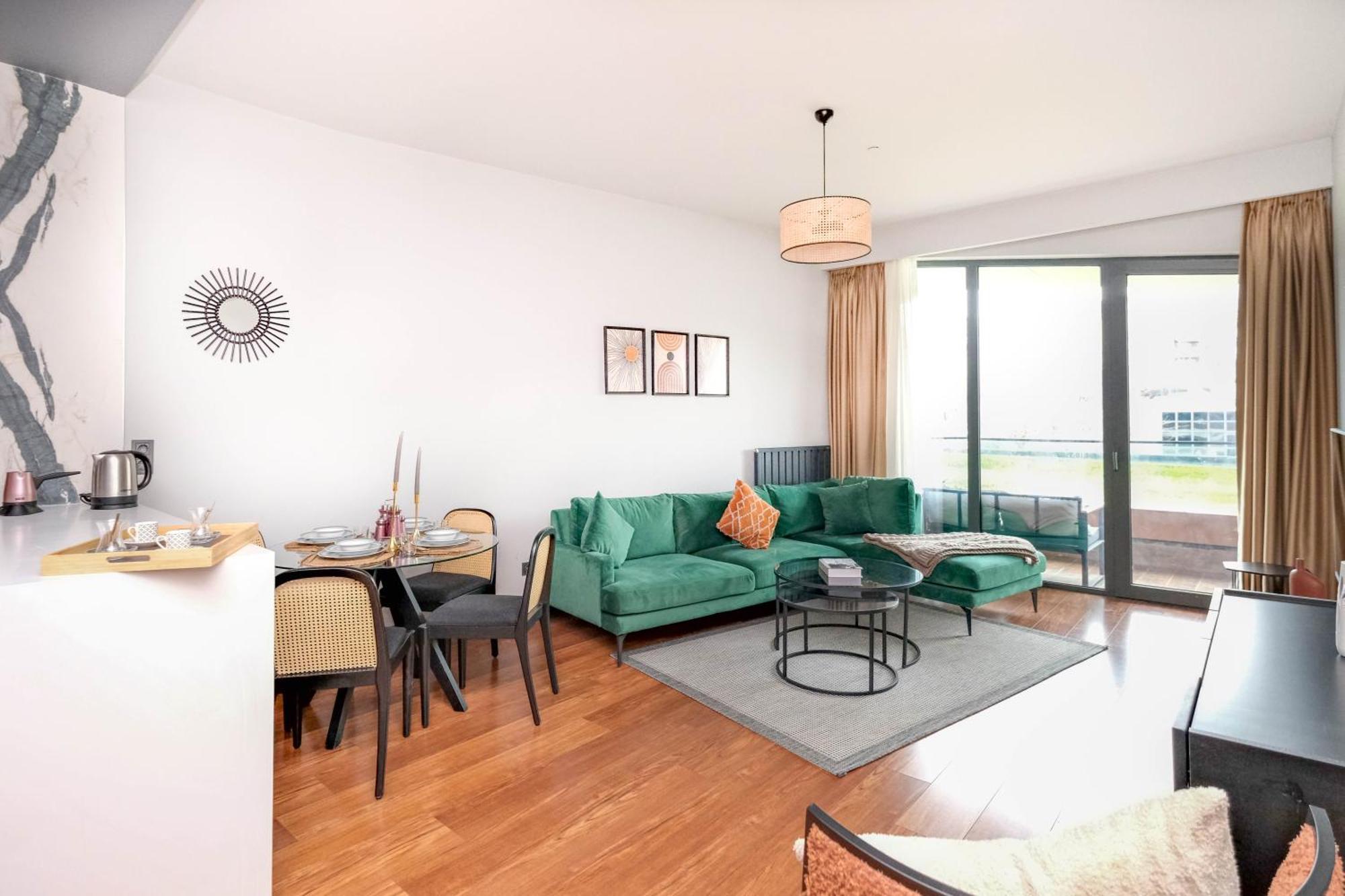 Benesta Residence By Newinn İstanbul Dış mekan fotoğraf